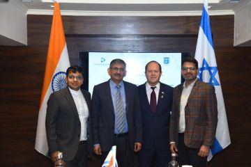 HCLSoftware Engages with Israeli Delegation to Foster India-Israel Collaboration in Emerging Technologies