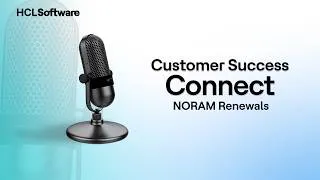 Customer Success Connect: The Art of Renewals in US & Canada with Justin Svoboda | HCLSoftware