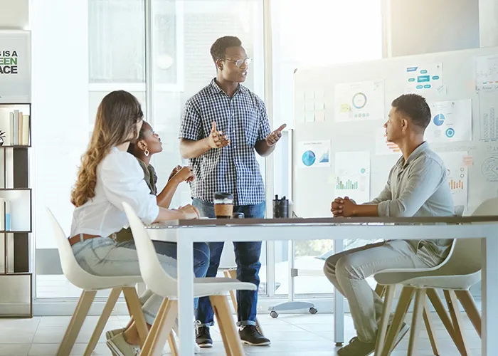 The Four Essentials of Sovereign Collaboration