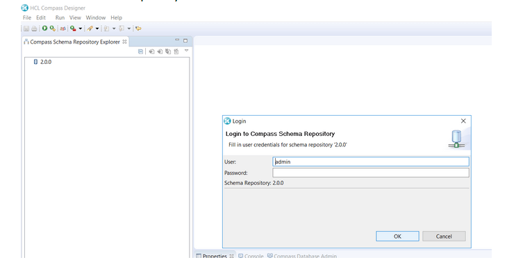 AuditTrail package feature in HCL Compass