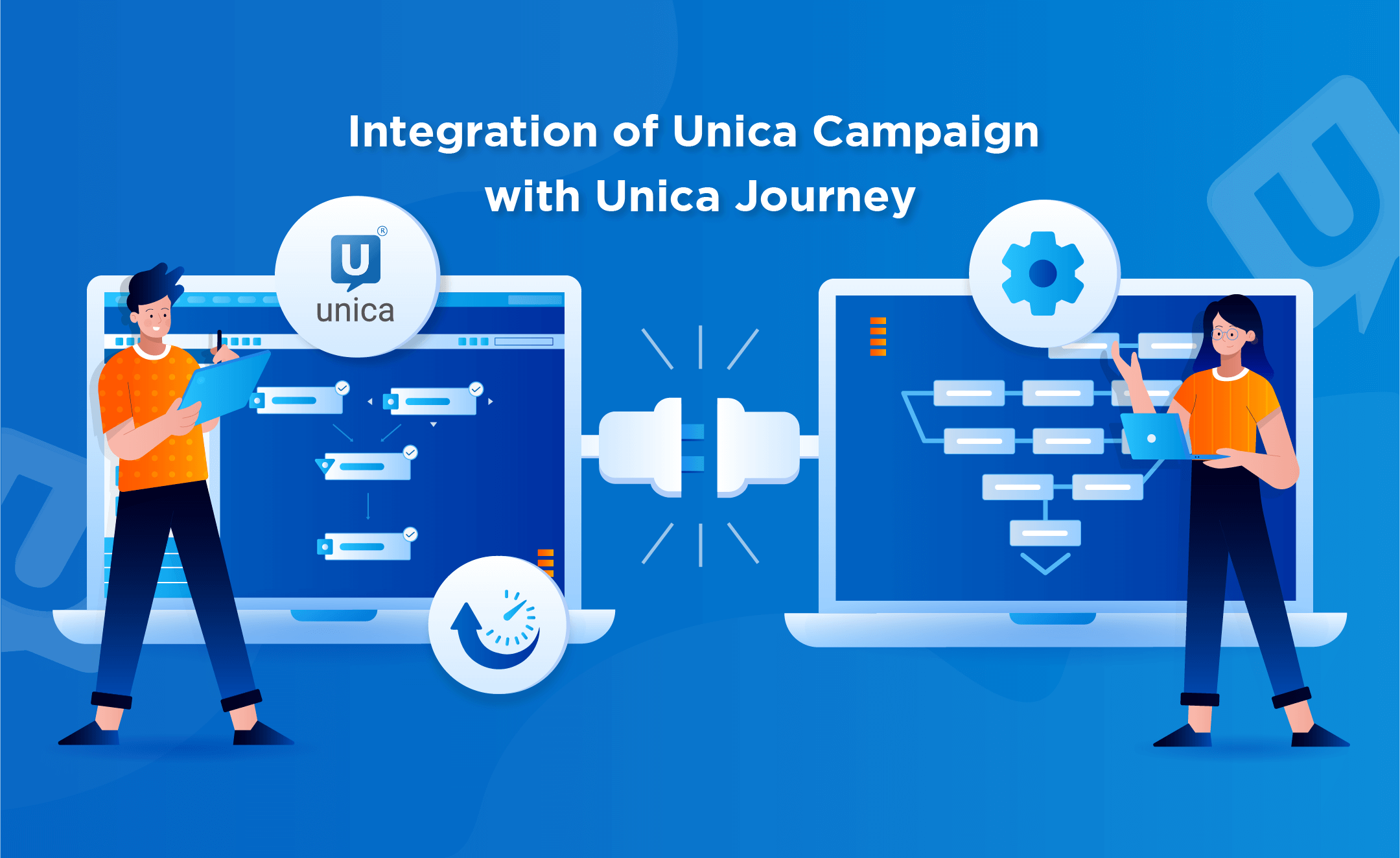 Unica Campaign - Integration with Unica Journey