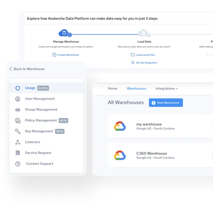 Advanced Columnar Storage