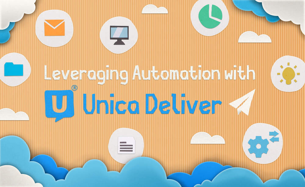 Case Study- Preparing for Success with Unica Deliver
