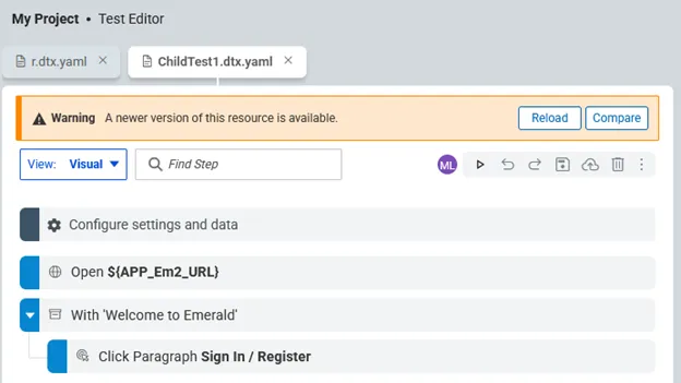 HCL DevOps Test 2025.12(v11.0.7) Brings Cool New Features for a More Enjoyable Testing experience