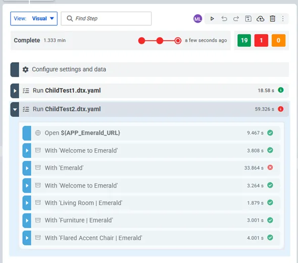 HCL DevOps Test 2025.12(v11.0.7) Brings Cool New Features for a More Enjoyable Testing experience