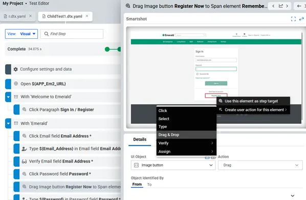 HCL DevOps Test 2025.12(v11.0.7) Brings Cool New Features for a More Enjoyable Testing experience