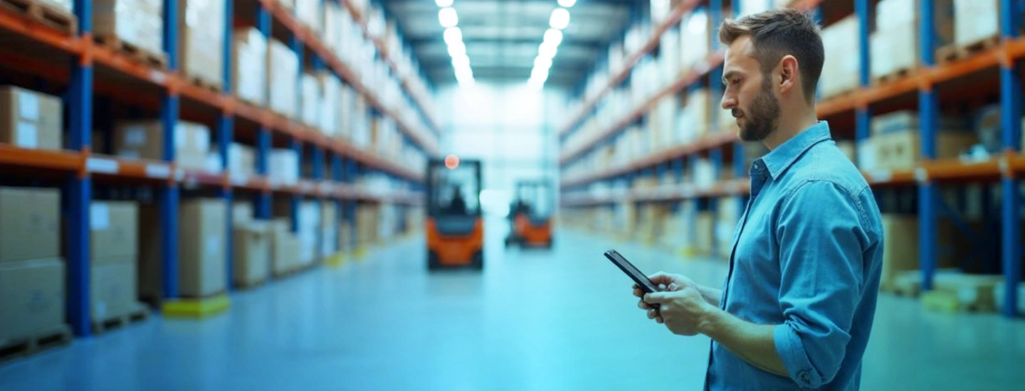 Wholesale distribution commerce platform