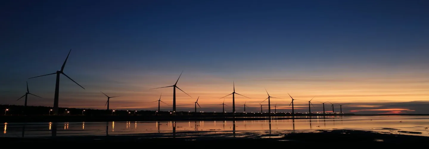 Global Energy Company