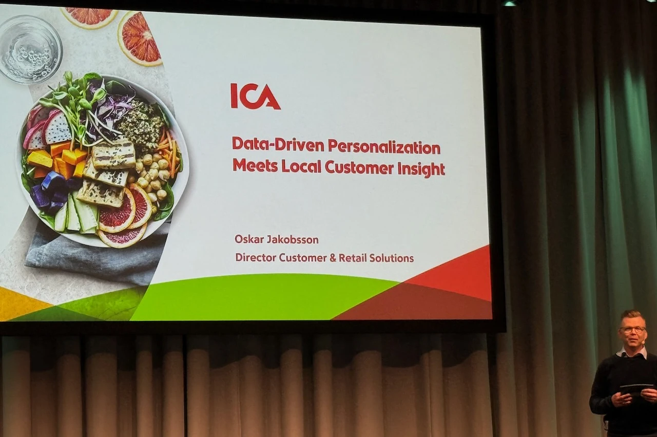 ICA and Oskar Jakobsson a HCL Unica Customer