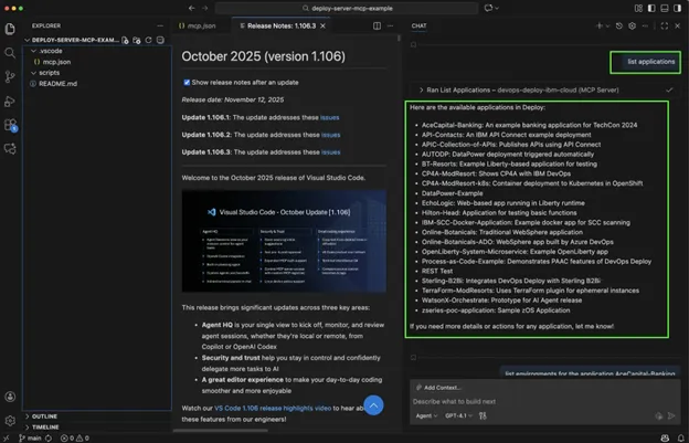Introducing DevOps Deploy 8.2.0: AI MCP Server, Mainframe Linked Versions, RHEL 10 Support & More