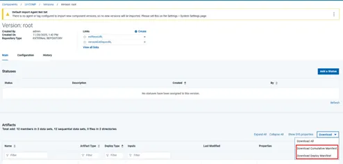 Introducing DevOps Deploy 8.2.0: AI MCP Server, Mainframe Linked Versions, RHEL 10 Support & More