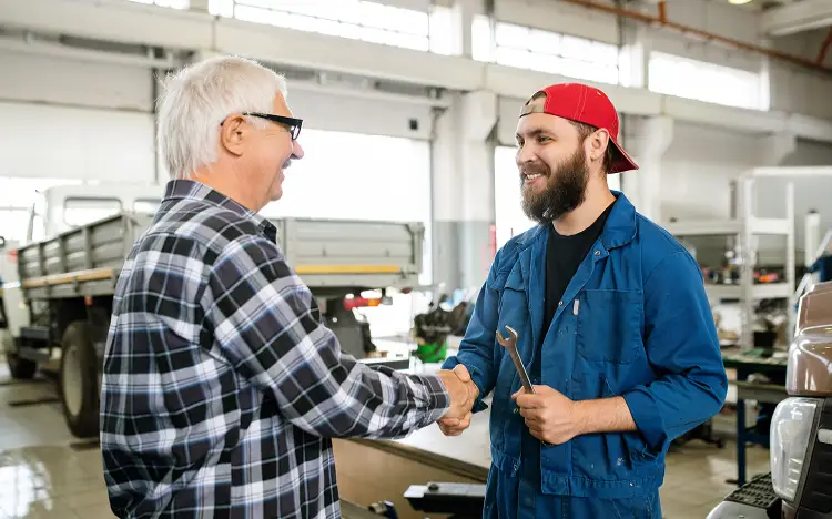 Aftermarket-Led Growth Platform for Gen Z Workforce