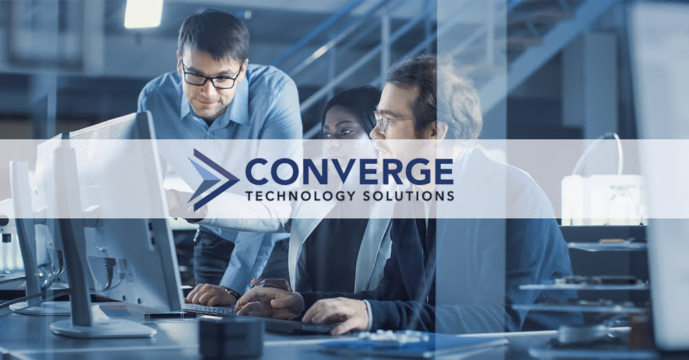 Converge Builds Cybersecurity Foundations using HCL BigFix