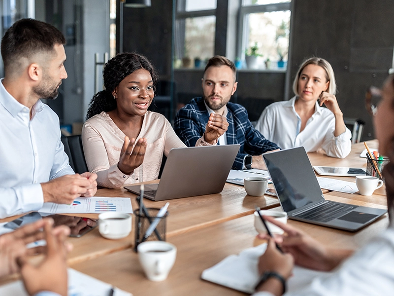 customer ideas process