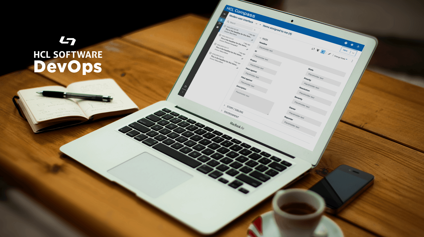 HCL Accelerate with HCL Compass