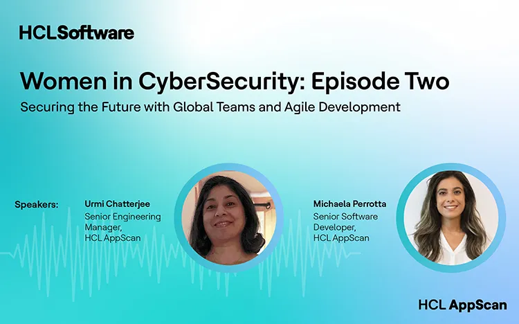 Women in Cybersecurity Webinar Recap: Engineering the Future of AppSec Testing