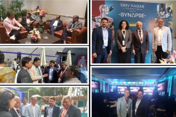 HCLSoftware at SYNAPSE Conclave 2025: Driving Innovation for India's Digital India Vision