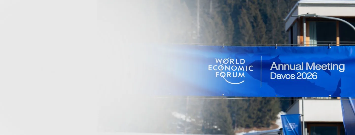 World Economic Forum Davos 2026
