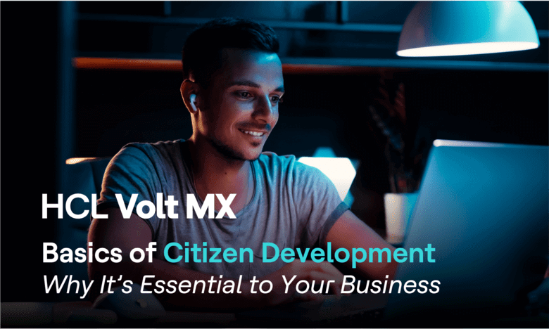 The Basics of Citizen Development: Why It&rsquo;s Essential to Your Business