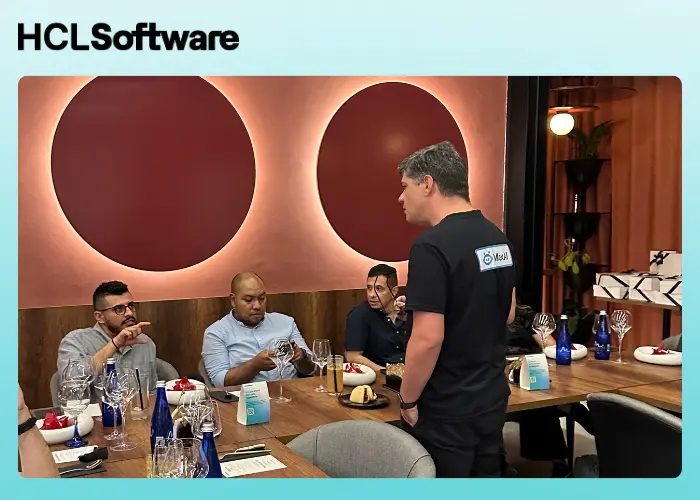 Engaging conversations around digital experience and customer journeys