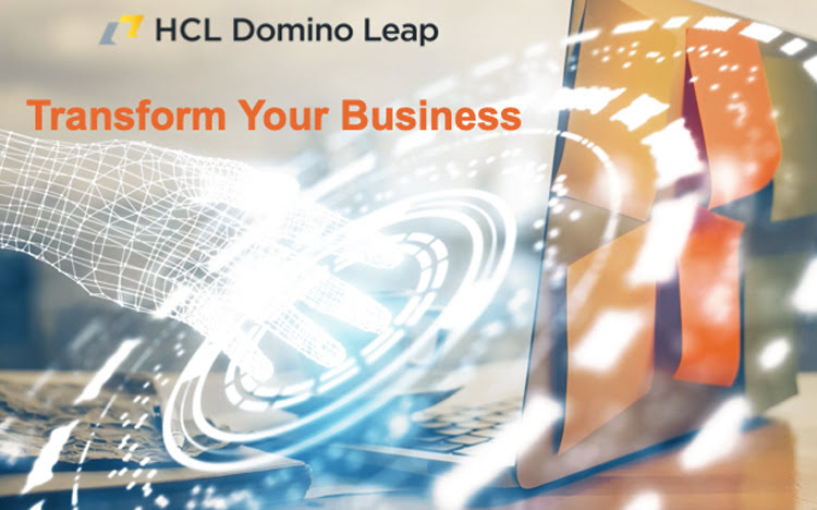 HCL Domino Leap 1.1 - New Name and Loaded With New Features