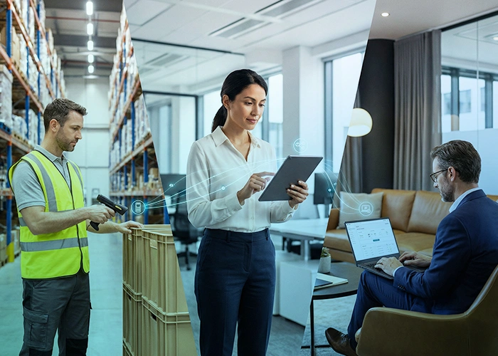 Built for Complex B2B Commerce