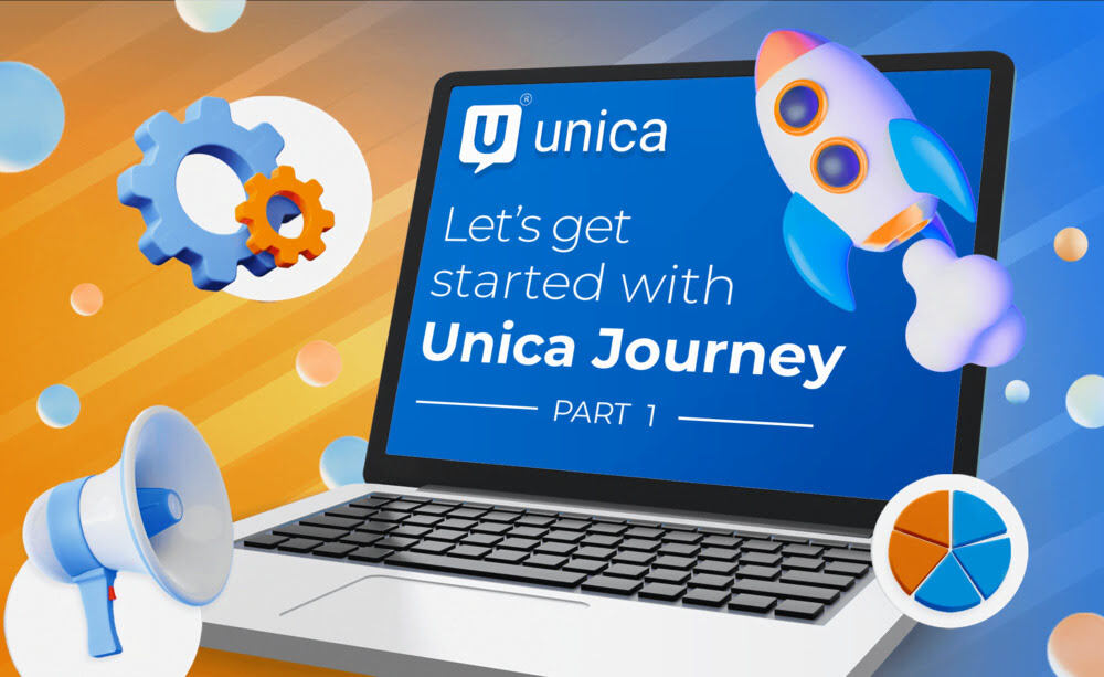 Let's get started with Unica Journey - Part 1