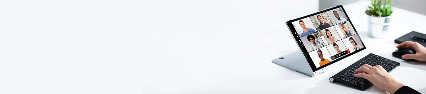 desktop banner
