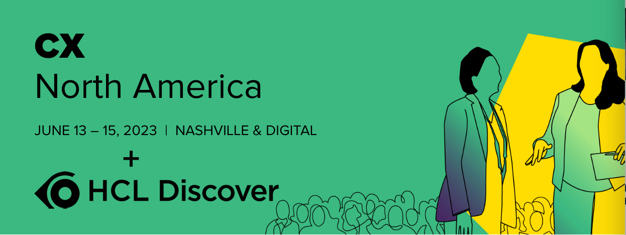 CX North America: Discover How to Understand Behavior Analytics + Make Smarter Business Decisions