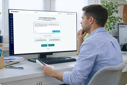 AI Assisted UI