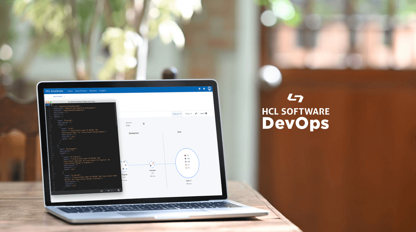 Tracking value stream data from dot to deployment