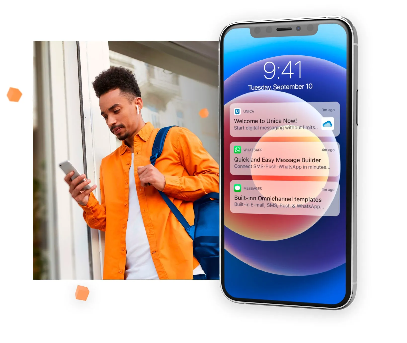 Messaging without Limits
