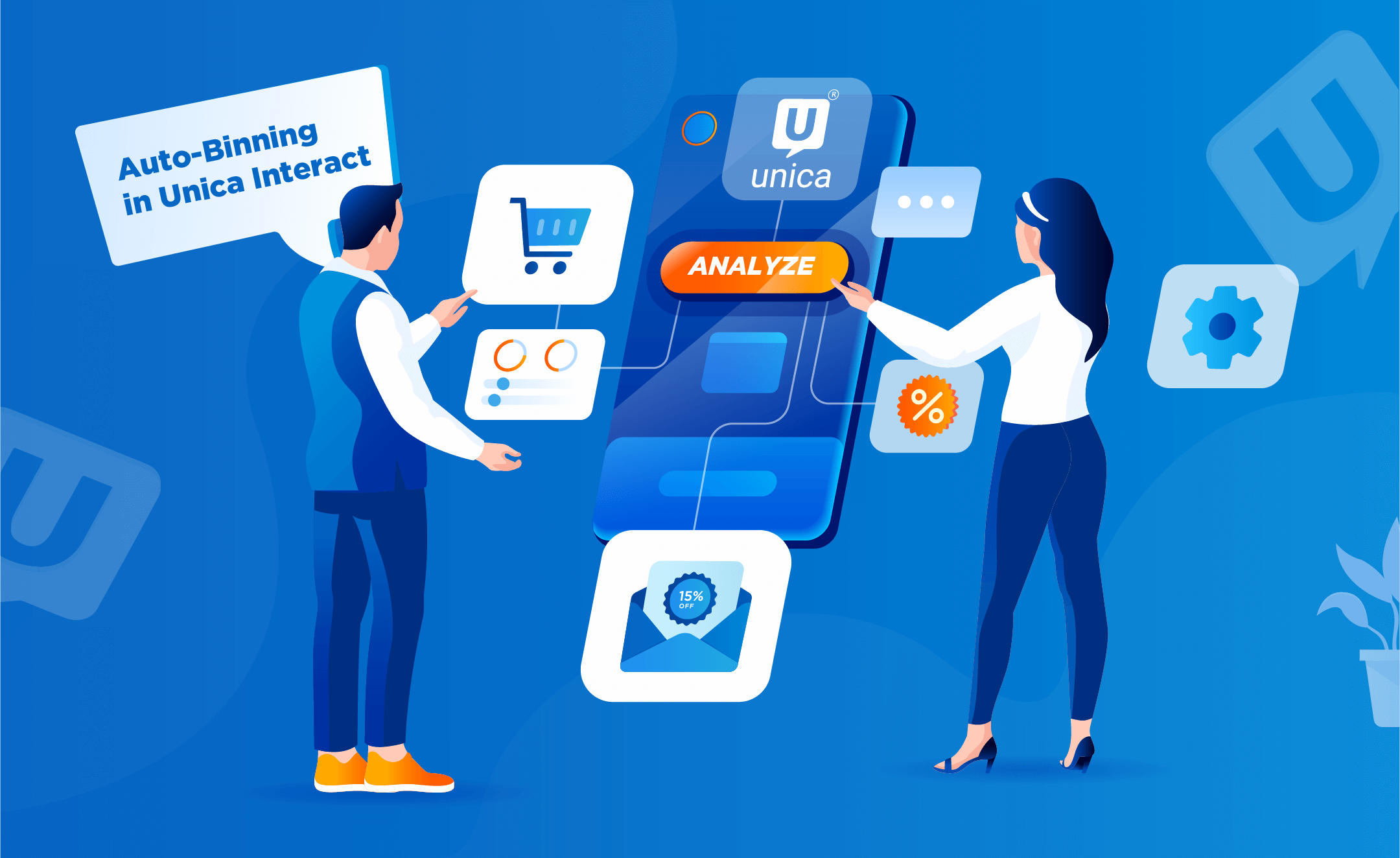 Unica Interact - Better Handling of Learning Attributes with Auto-Binning