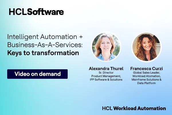 Workload Automation-On-Demand Webinar