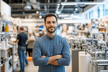 Thermo-Sanitary Leader, Idroexpert, Enriches Customer Experience With HCL Commerce Cloud