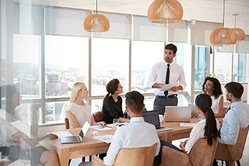 Agility Isn’t Speed. It’s discipline.