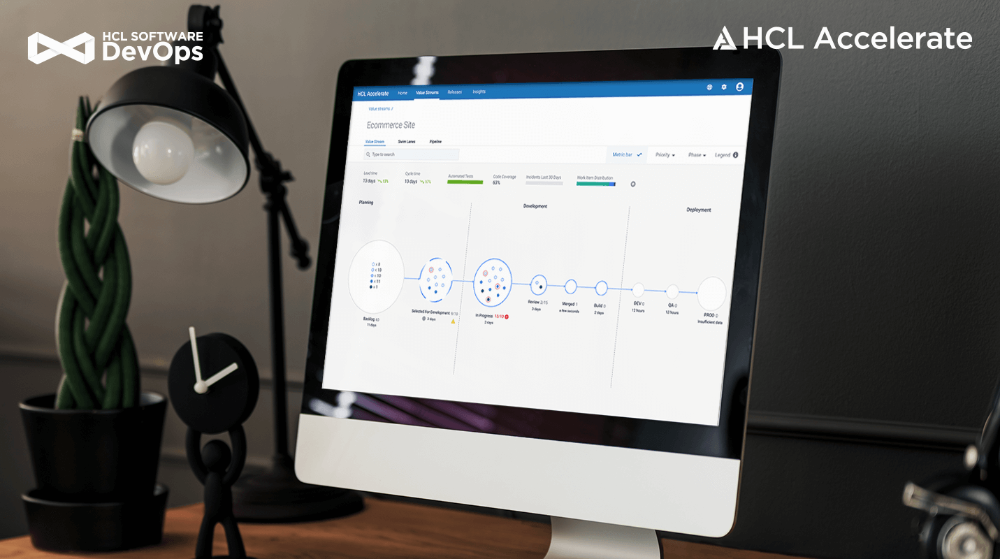 What are the immediate benefits of value stream management?