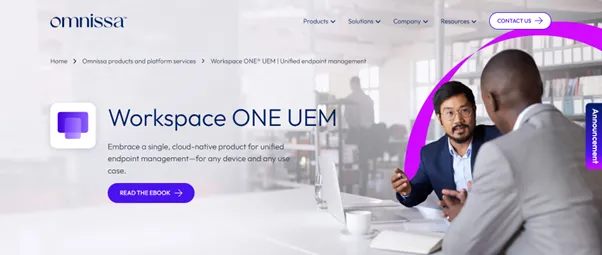 VMware Workspace ONE