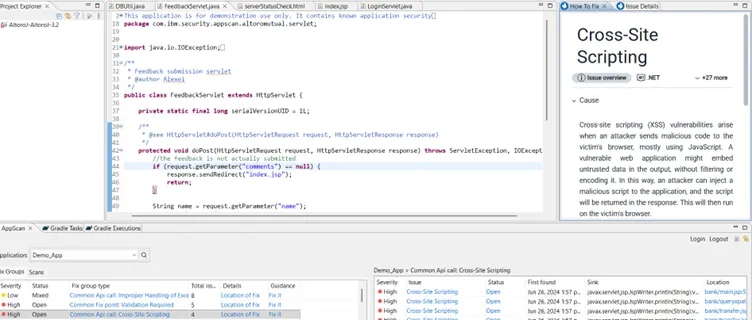 Cross- Site Scripting