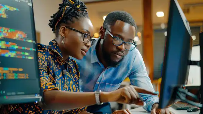 Nigeria's Digital Transformation