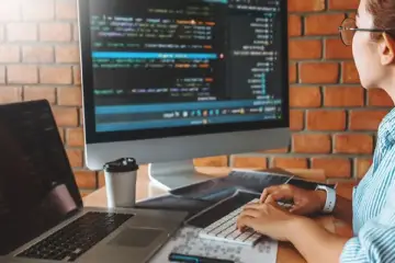 Infographic explaining why enterprise patch management requires intelligent automation beyond commodity solutions for infrastructure monitoring