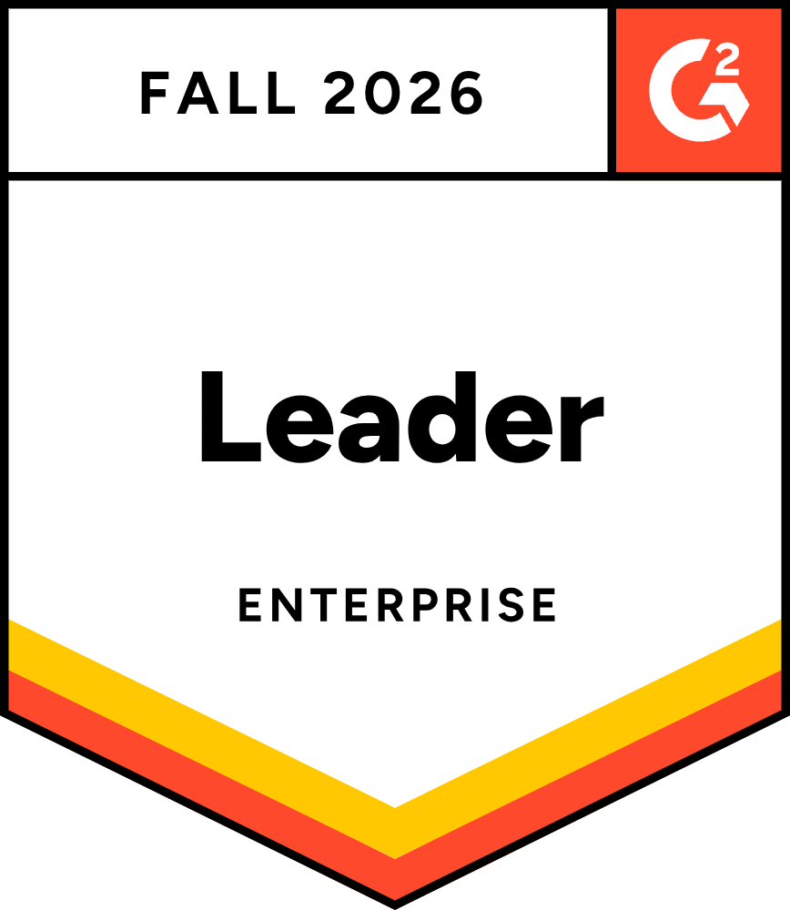 G2 Leader Enterprise