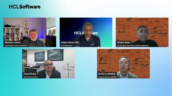 Unveiling Tech Trends 2026 by HCLSoftware