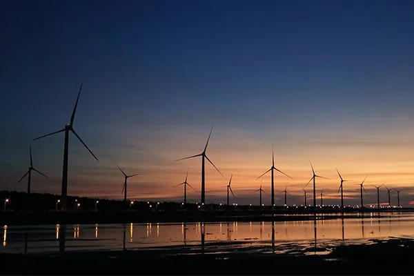 Global Energy Company