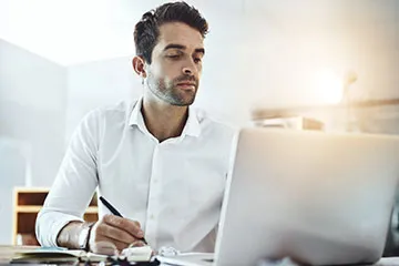 multi faced web presence