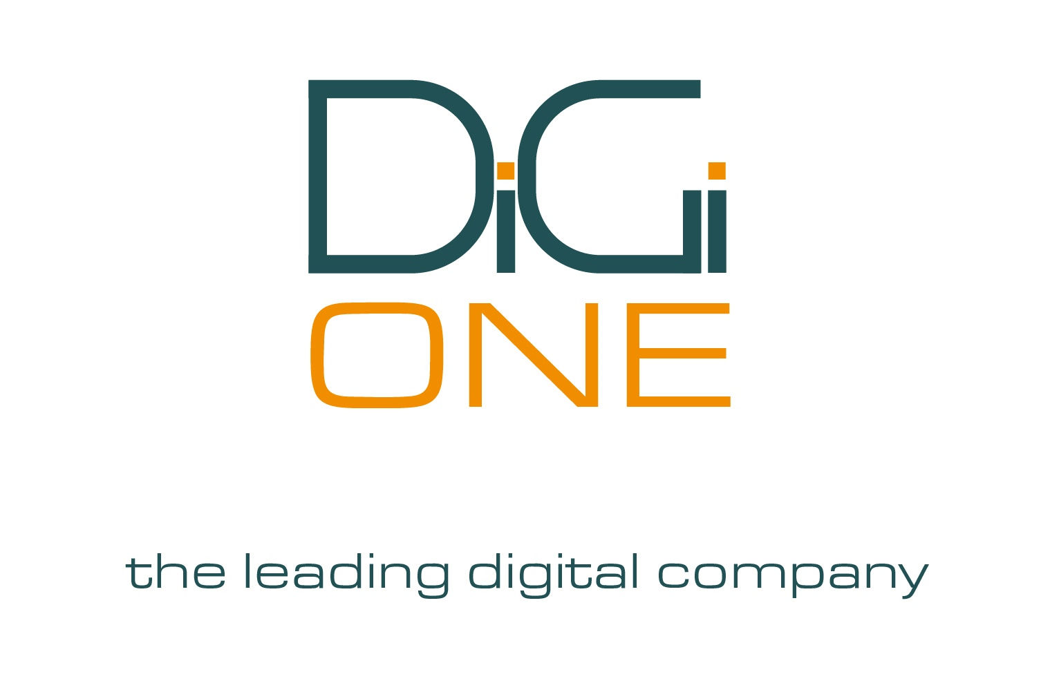 DiGi One Logo