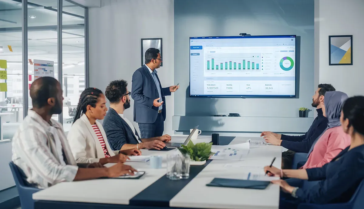 Your Collaboration Stack Wasn’t Built for How Regulators Think About Data Today