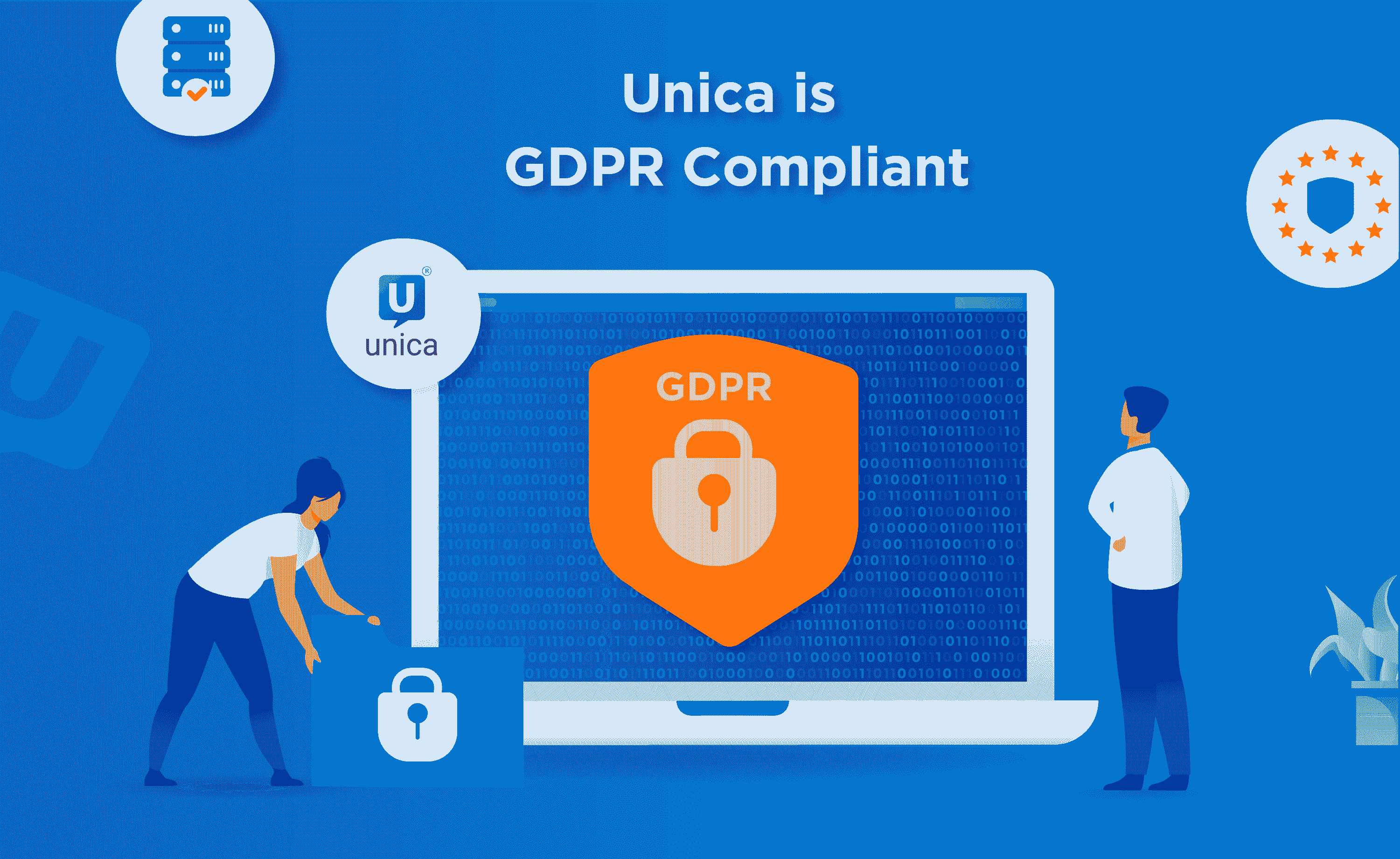 Privacy Matters: Unica is GDPR Compliant