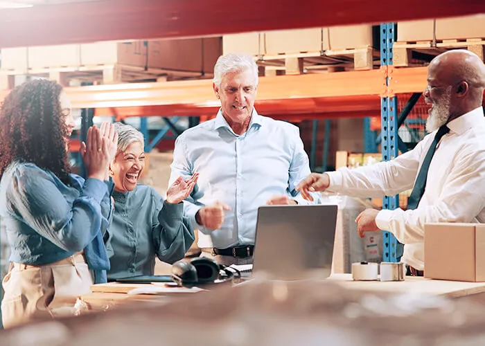 Increased Efficiency With Professional Services