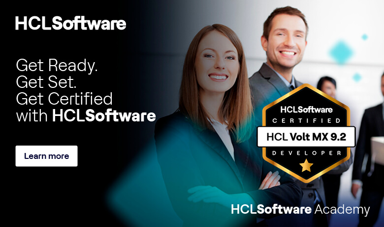 Show Your HCL Volt MX Skills (and Get Your Badge!)